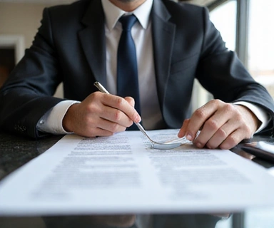 Vérification des documents juridiques
