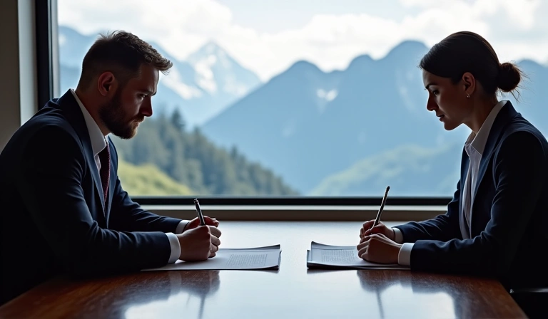 Guide complet pour les investisseurs étrangers en Suisse