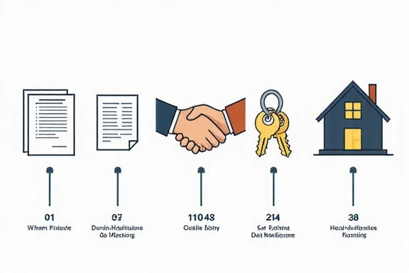 Processus d'accompagnement juridique