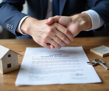 Préparation des contrats immobiliers