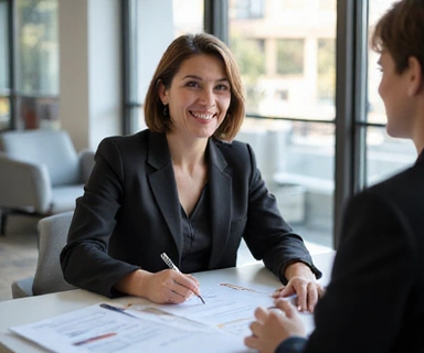 Client satisfait de HomeTransfer Law