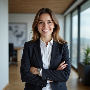 Portrait de Camille Dubois, juriste
